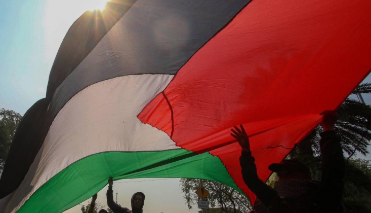 Katil İsrail'den, Filistin Devleti'ni Tanıyan Ülkeler Hakkında Küstah Açıklama