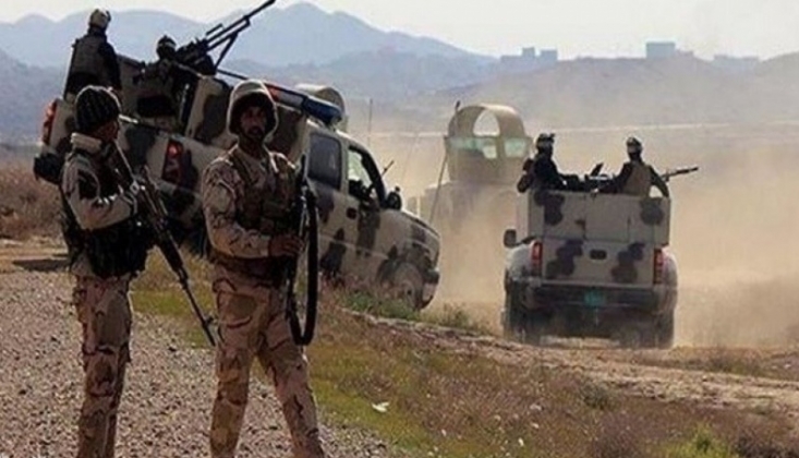 Irak'ın Kuzeyinde 20 IŞİD Teröristi Öldürüldü