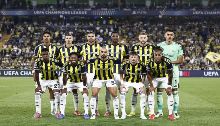 Fenerbahçe 16 Sezonluk Hasreti Bitirmek İçin Lizbon'da!