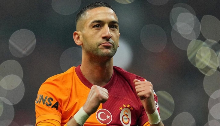 Hakim Ziyech'ten Fenerbahçe'ye Gönderme!