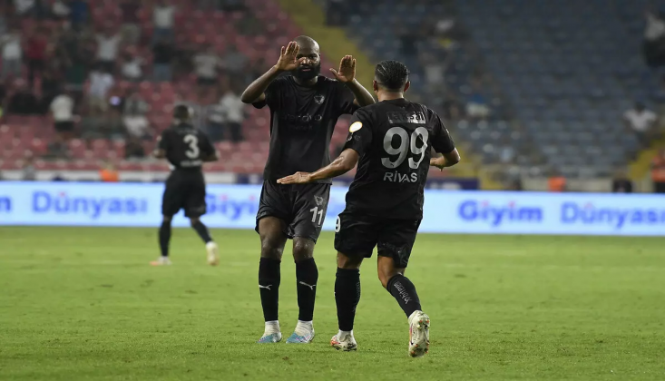 Hatayspor'dan Tarihi Geri Dönüş!