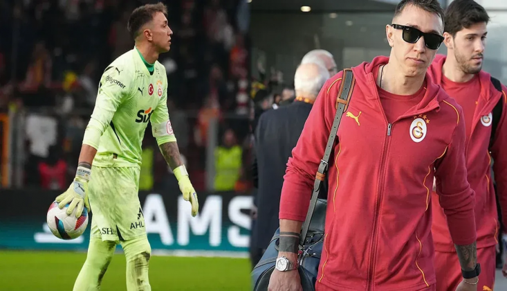 Muslera 2026'da O Takımda Olacak! Yeni Takımı Belli Oldu