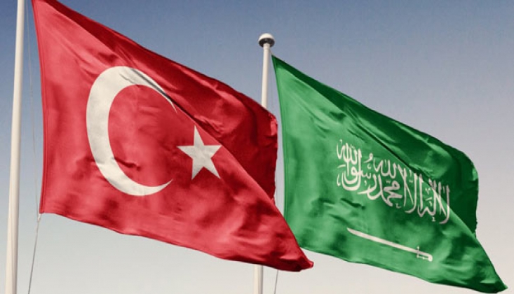 Suudi Arabistan Türkiye'ye Uyguladığı Boykotu Kaldırıyor