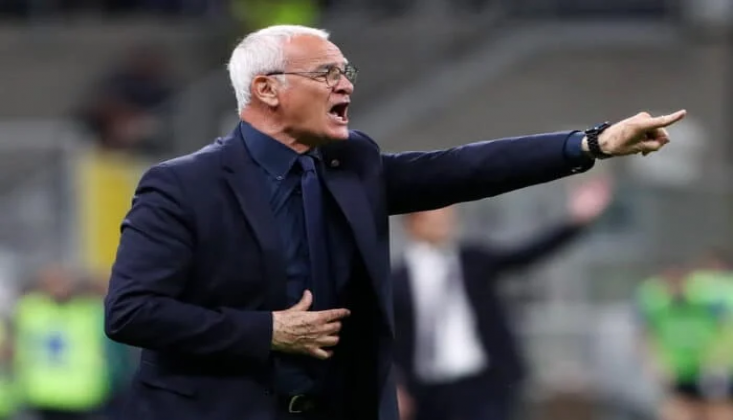 Roma'nın Yeni Teknik Direktörü Belli Oldu!