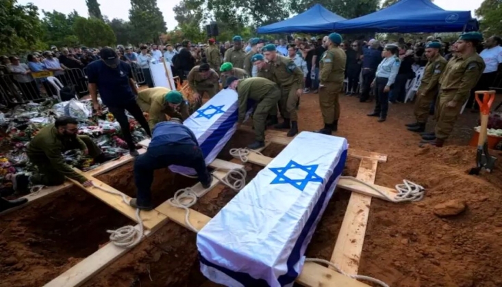 Siyonist İsrail’den Hamas İtirafı: Yenemiyoruz