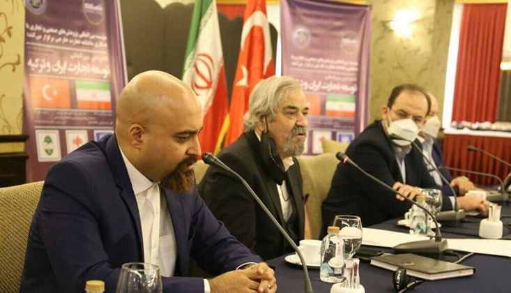 Tahran'da Türk-İran Ticaret Konferansı Düzenlendi