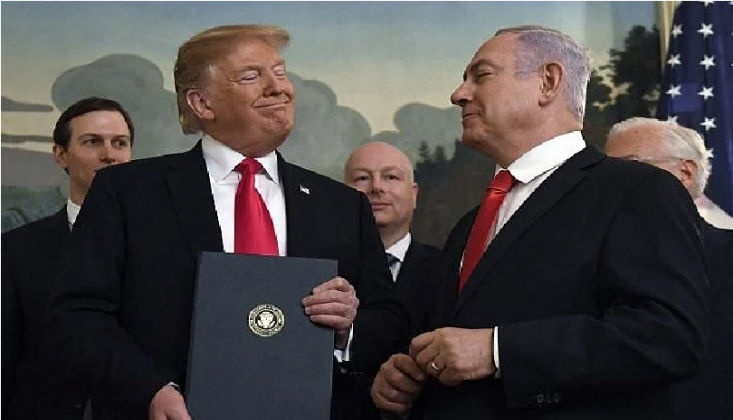 Trump Ve Netayahu'ya; Gazze Halkı Sizin Hayallerinizdeki Pinokyolar Değil!