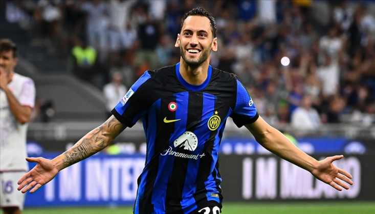 Hakan Çalhanoğlu'nun Babasından Galatasaraylıları Heyecanlandıran Paylaşım!