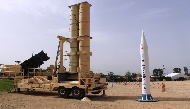 Yemen Füzeleri ABD’nin THAAD’nı ve İsrail’in Arrow’unu Solladı