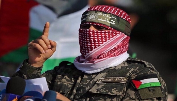 Hamas Askeri Sözcüsü Ebu Ubeyde'den Yemen Operasyonuna Övgü ve Netanyahu'ya Uyarı