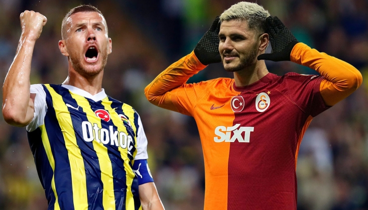 Fenerbahçe- Galatasaray Derbisi Biletleri Tükendi!