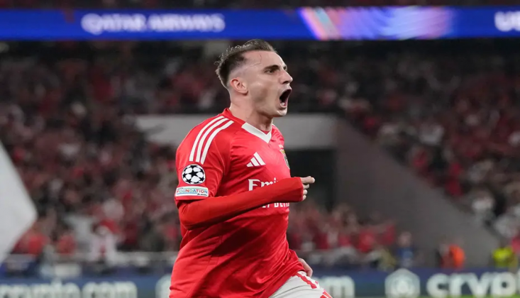 Beşiktaş, Kerem Aktürkoğlu Transferini Böyle Bitirecek