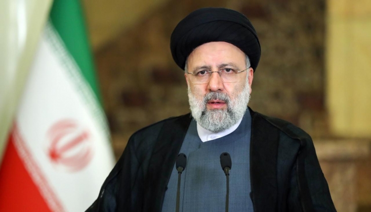 Reisi: İran'a Yönelik Yeni Komplo Başarısız Kaldı