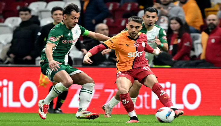 Galatasaray Fair-Play Puanıyla Çeyrek Finalde!