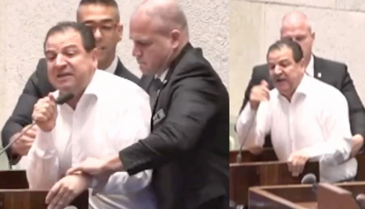  İsrailli Vekilden Netanyahu’ya: Her Şeyi Yok Ettiniz Yine De Kazanamadınız Ve Çıldırıyorsunuz