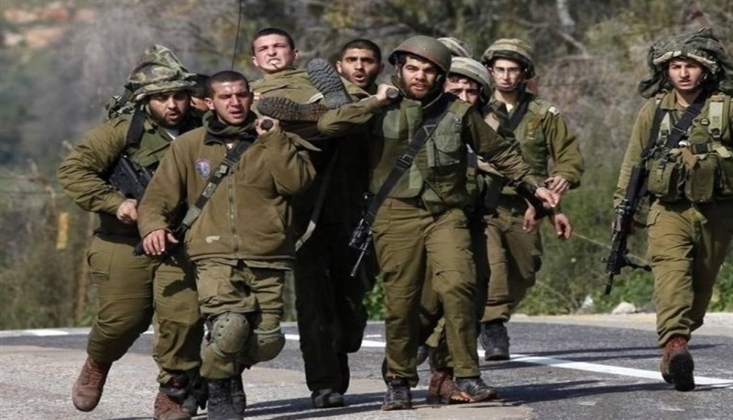 İsrail Gazetesi: Hizbullah Saldırıları Sonucunda 105 Asker Öldü veya Yaralandı
