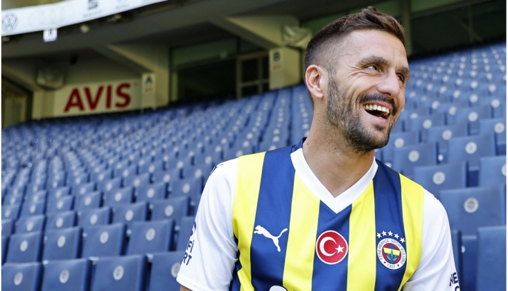 Fenerbahçe'de Tadic'e Yeni Sözleşme!