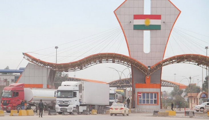 İran ve  IKBY Arasında Yeni Bir Sınır Kapısı Açıldı