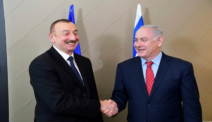Azerbaycan İsrail'in İran Saldırısını Kınayamadı; Sadece Endişeliyiz Demekle Yetindi