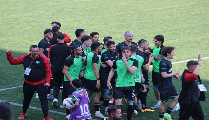 Denizlispor'da Sıra Dışı Olay!