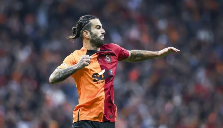 Galatasaray'dan Sergio Oliveira Kararı!