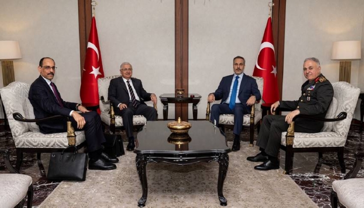 İsrail, İran’a Yönelik Saldırılar Öncesinde Ankara’yı Bilgilendirdi