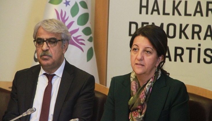 HDP: Yarın El Sıkışmak İstediğinizde Tek Bir Kürt Bulamayacaksınız