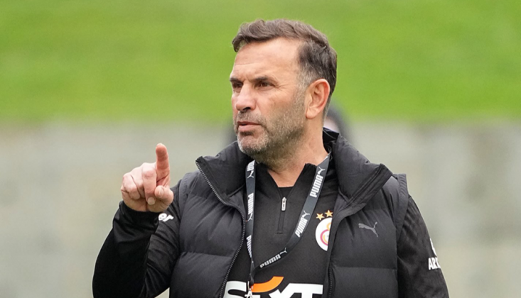 Okan Buruk'tan Dev Kıyım