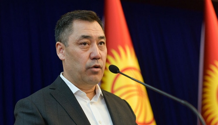 Kırgızistan: ABD'nin Üs Kurmasına İzin Vermeyeceğiz