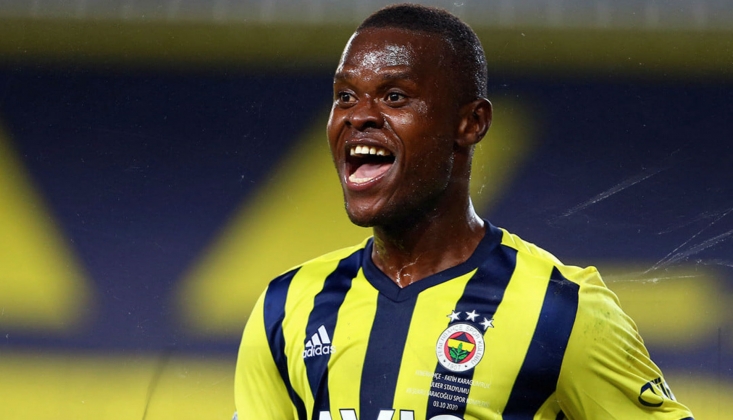 Fenerbahçe'ye Mbwana Samatta Müjdesi!