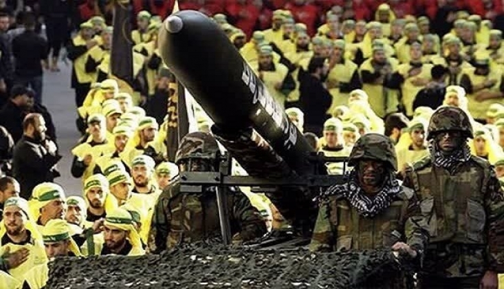 “Hizbullah'ın Günde 3000 Roket Atabilme Kabiliyeti Gerçekten Dehşet Verici”