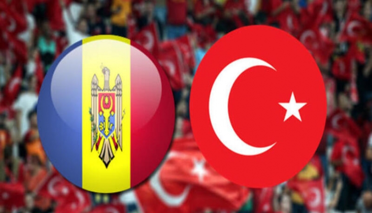 Türkiye - Moldova Muhtemel 11'ler
