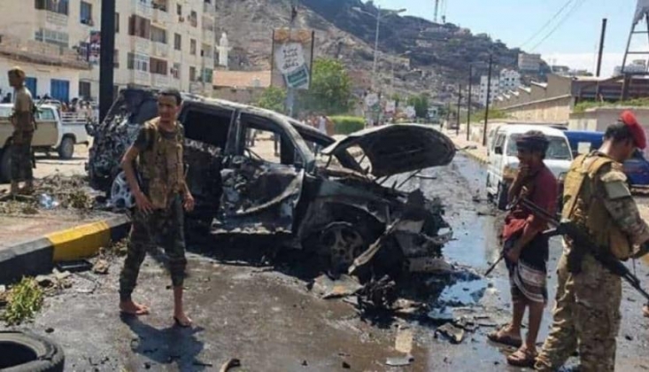 Suudi Arabistan'ın Yemen'deki İHA Saldırısında 3 Çocuk Öldü