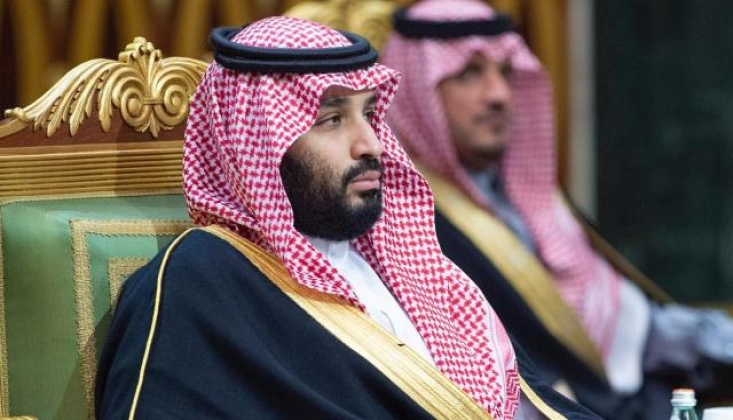 Bin Selman, Aramco'ya Muhtaç Kaldı