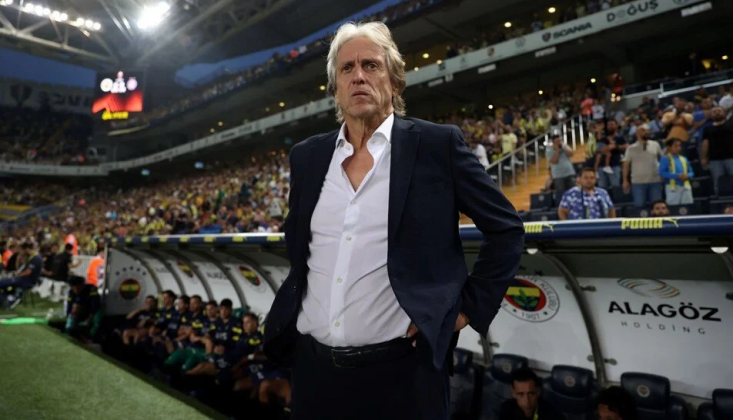 Jorge Jesus'tan Derbi Mesajı!