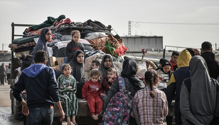 ABD ve İsrail'den Filistinlileri Doğu Afrika’ya Sürme Planı