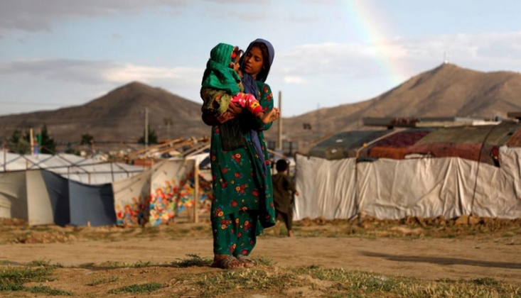 "Afganistan’daki Ekonomik Durum Mülteci Krizini Tetikleyebilir"