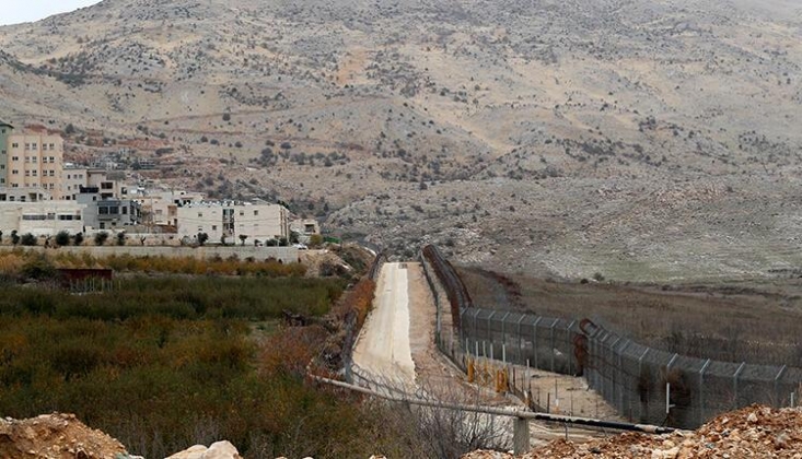 Siyonist İsrail, Golan Tepeleri’ndeki Yahudi Yerleşimci Sayısını İki Katına Çıkarmayı Planlıyor