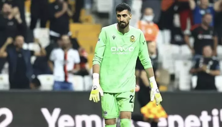 Yeni Malatyaspor, Kaleci Abdulsamed Damlu İle Yollarını Ayırdı