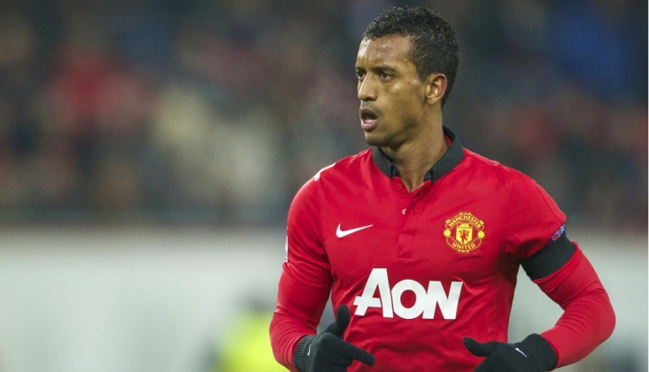 Luis Nani, İstanbul'a Geldi
