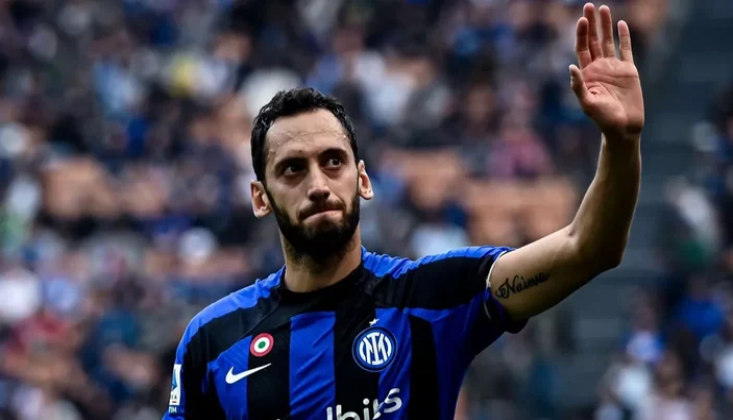 Inter'ten Şok Hakan Çalhanoğlu Açıklaması