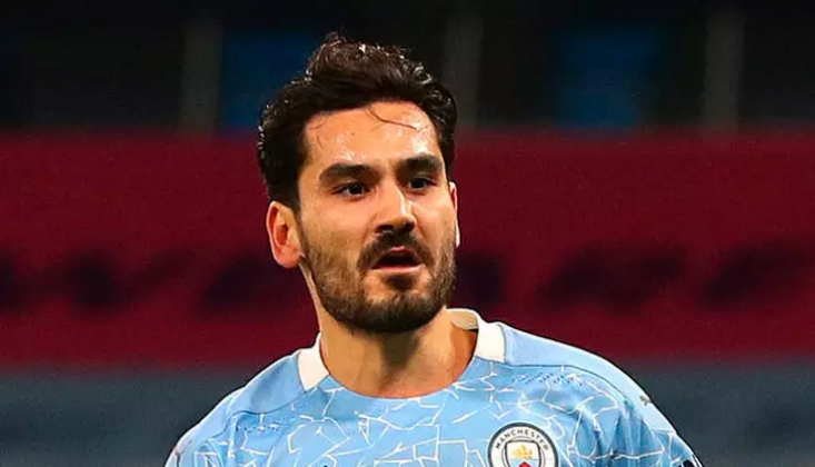 İlkay Gündoğan, Borussia Dortmund İle Görüştüğünü Açıkladı