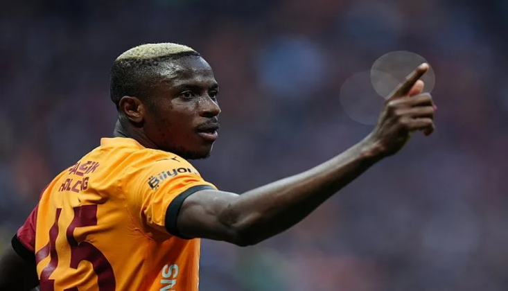 Osimhen İlk Kez Konuştu! Gündem Olacak Transfer Açıklaması