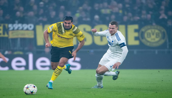 Galatasaray'ın Emre Can Planı Belli Oldu!