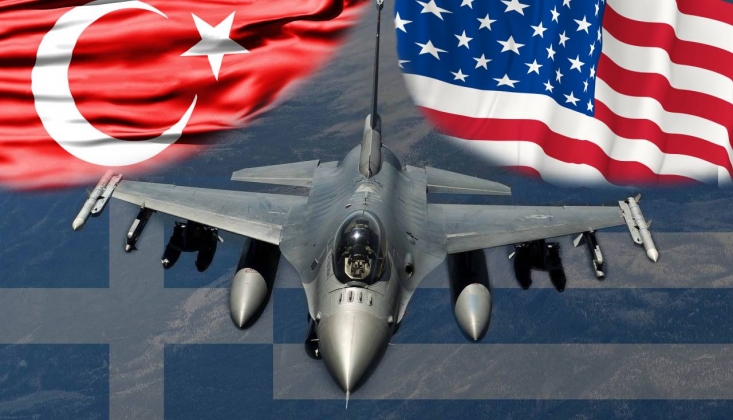 ABD Türkiye'yi Hedef Aldı:  F-16 İstiyorlarsa NATO Müttefikimiz Gibi Davranmalılar