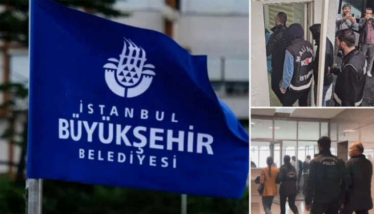  İBB Soruşturmasında 6 Tutuklama Daha