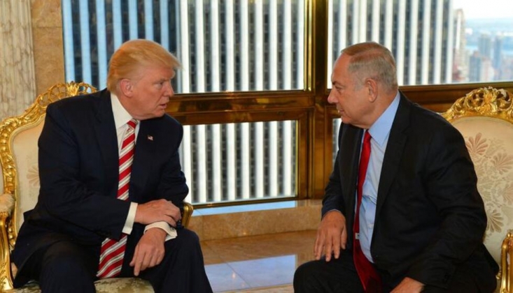 İsrail, İran'ın Nükleer Tesislerine Saldırı Hazırlığı Yaptığını Trump Yönetimine Bildirdi