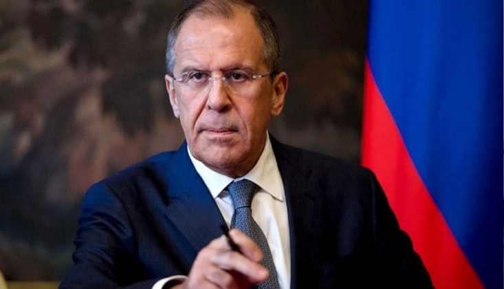  Lavrov’dan İran’la İmzalanan Anlaşma Hakkında Açıklama