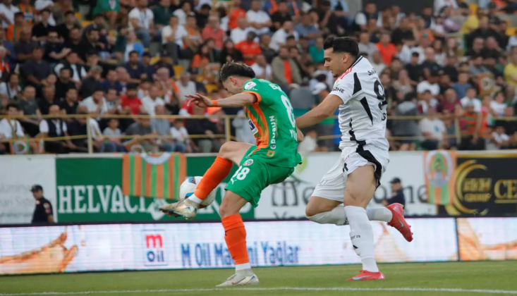 Beşiktaş Üçünlücük Şansını Zora Soktu