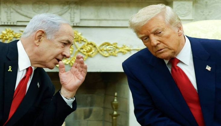 Wall Street Journal: Netanyahu, İran’la Müzakerelerde Trump’ın En Güçlü Kozu